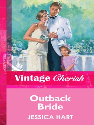 cover image of Outback Bride